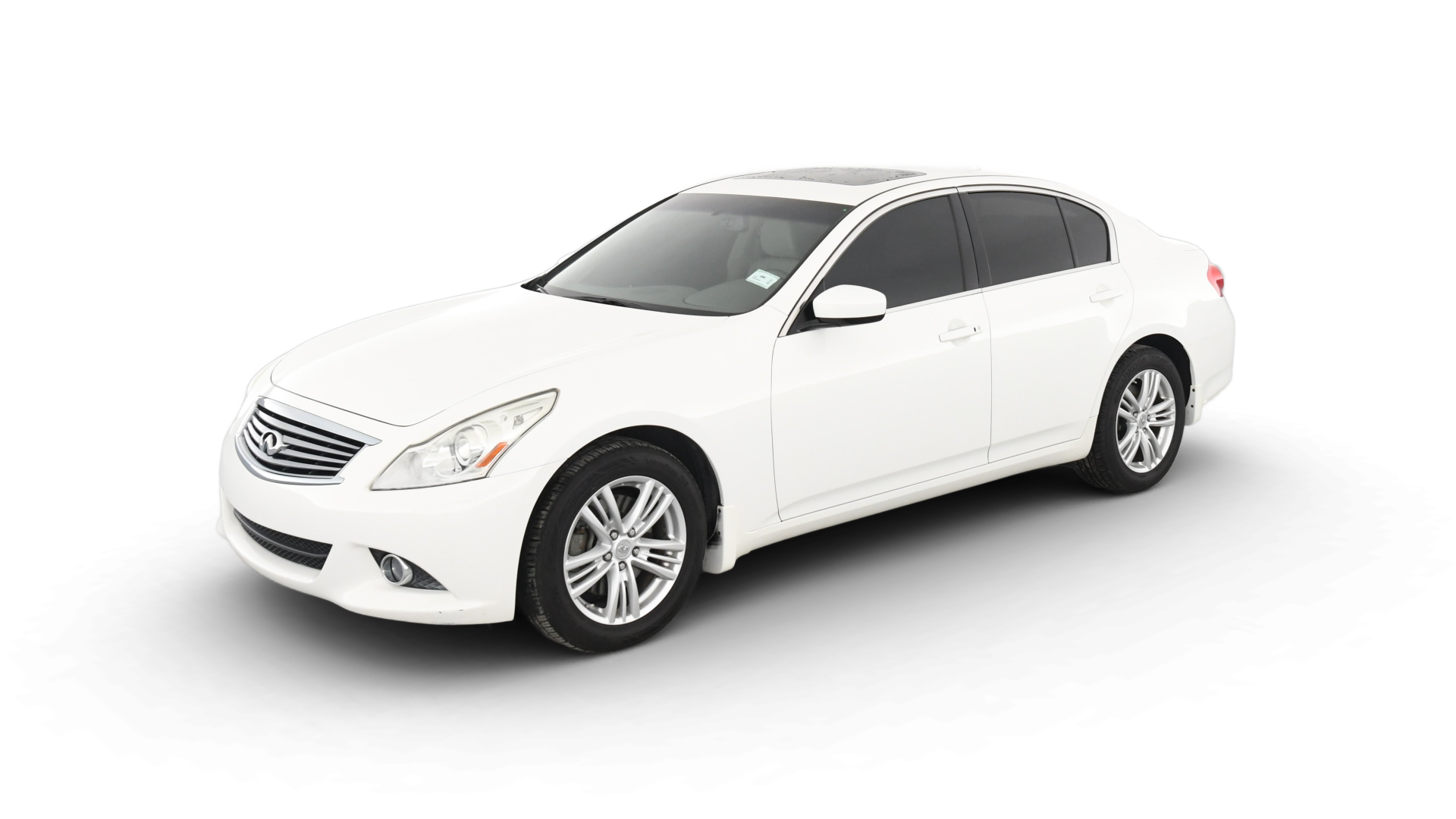 Used 2012 INFINITI G Carvana used-2012-infiniti-g-carvana